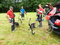 Bayerische Meisterschaft Feld