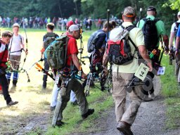 Bayerische Meisterschaft Feld