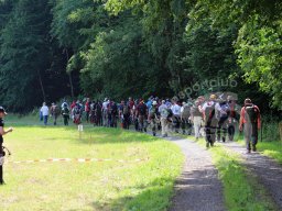 Bayerische Meisterschaft Feld