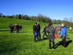 Feld- &amp; 3D-Turnier Wackersberg