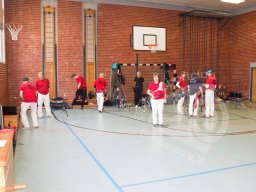 Gaumeisterschaft Halle