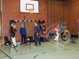 Gaumeisterschaft Halle