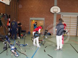 Gaumeisterschaft Halle