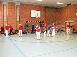 Gaumeisterschaft Halle