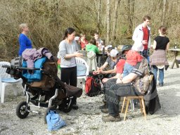 Vereinsmeisterschaft Feld