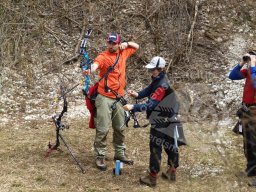 Vereinsmeisterschaft Feld