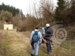 Vereinsmeisterschaft Feld