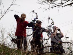 Vereinsmeisterschaft Feld