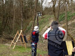 Vereinsmeisterschaft Feld