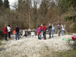 Vereinsmeisterschaft Feld