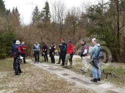 Vereinsmeisterschaft Feld