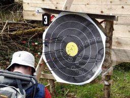 Vereinsmeisterschaft Feld