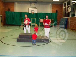 Vereinsmeisterschaft Halle