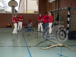 Vereinsmeisterschaft Halle