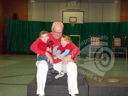 Vereinsmeisterschaft Halle