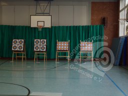 Vereinsmeisterschaft Halle