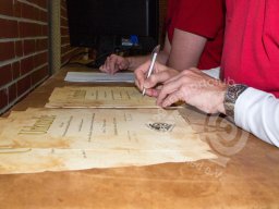 Vereinsmeisterschaft Halle