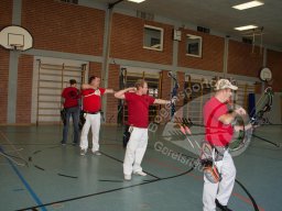 Vereinsmeisterschaft Halle