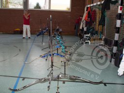 Vereinsmeisterschaft Halle