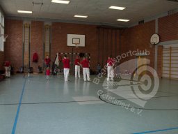 Vereinsmeisterschaft Halle