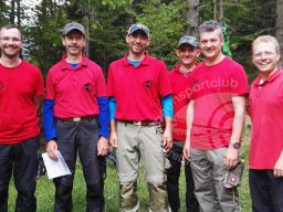 Bayerische Meisterschaft Feld Mittenwald