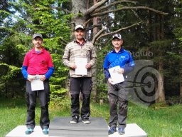 Bayerische Meisterschaft Feld Mittenwald