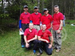 Bayerische Meisterschaft Feld Mittenwald