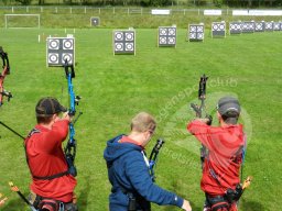 EFAC (IFAA Europameisterschaft) Hohegeiß