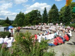 EFAC (IFAA Europameisterschaft) Hohegeiß