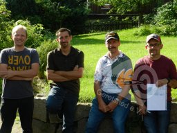 EFAC (IFAA Europameisterschaft) Hohegeiß