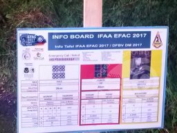 EFAC (IFAA Europameisterschaft) Hohegeiß