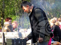 Gaumeisterschaft Feld