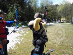 Gaumeisterschaft Feld