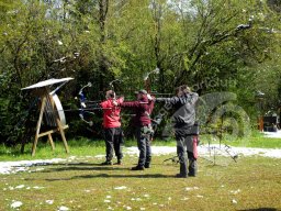 Gaumeisterschaft Feld