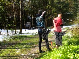 Gaumeisterschaft Feld