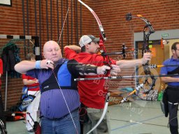 Vereins- &amp; Gaumeisterschaft Halle