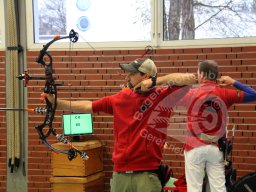 Vereins- &amp; Gaumeisterschaft Halle