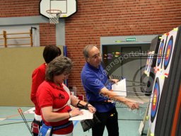 Vereins- &amp; Gaumeisterschaft Halle