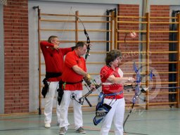 Vereins- &amp; Gaumeisterschaft Halle