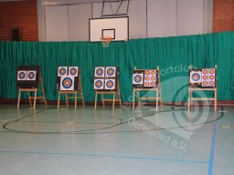 Vereins- &amp; Gaumeisterschaft Halle