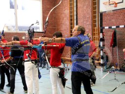 Vereins- &amp; Gaumeisterschaft Halle