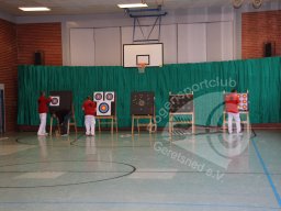 Vereins- &amp; Gaumeisterschaft Halle