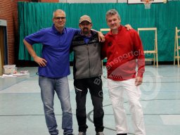 Vereins- &amp; Gaumeisterschaft Halle