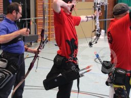 Vereins- &amp; Gaumeisterschaft Halle