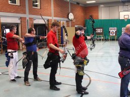 Vereins- &amp; Gaumeisterschaft Halle