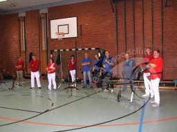 Vereins- &amp; Gaumeisterschaft Halle