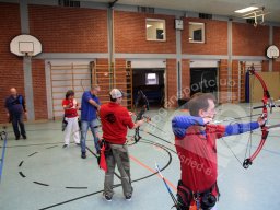 Vereins- &amp; Gaumeisterschaft Halle
