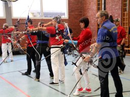 Vereins- &amp; Gaumeisterschaft Halle