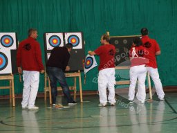Vereins- &amp; Gaumeisterschaft Halle