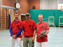 Vereins- &amp; Gaumeisterschaft Halle